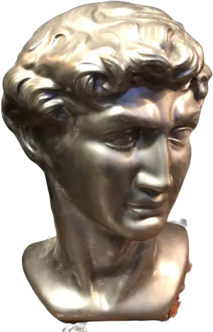  Roman Hair Design Png Roman Bust Png