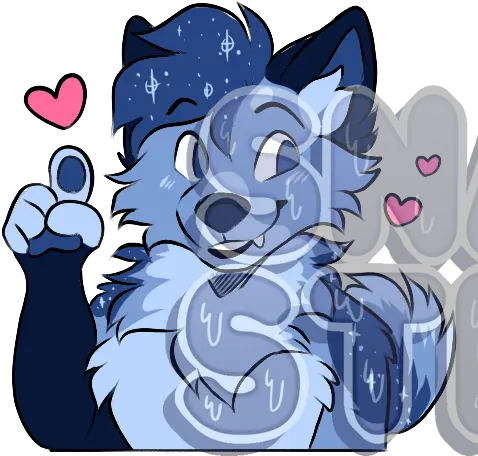  Saturn Fictional Character Png Furry Fox Icon