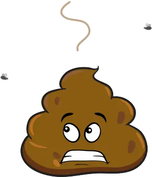  A Poop Stickers For Android Ios Cartoon Poop Gif Transparent Png Shit Transparent