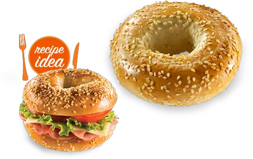  Download Bagel Mtl Style Sesame Montrealstyle Bagel Bagel Sandwich Png Bagel Png