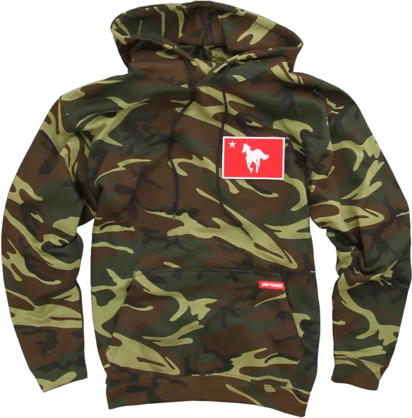  Deftones Deftones Hoodie Png Camo Png