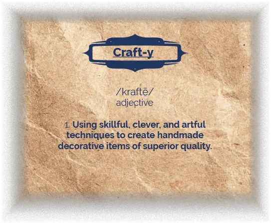  Meet Kristin Heidbreder Owner And Creator Of Crafty Chassis Horizontal Png Arts And Crafts Png