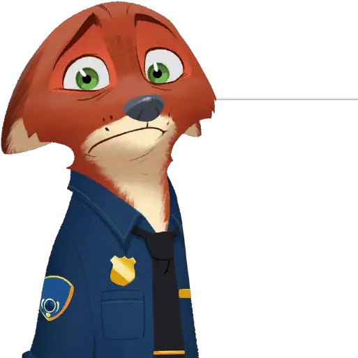  Nick Fictional Character Png Nick Wilde Png