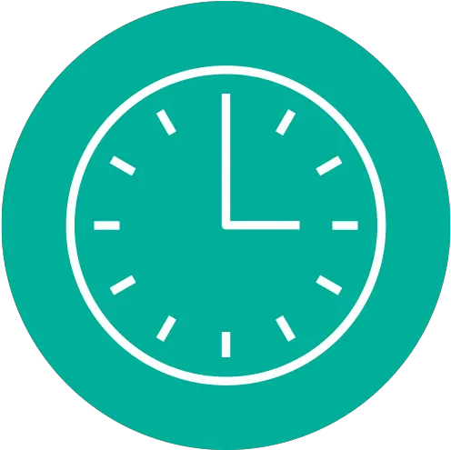  Point Ofcare 3d Solutions Png 3d Clock Icon