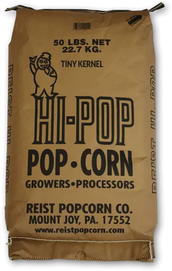  Tiny Kernel Popping Corn Gunny Sack Png Popcorn Kernel Png