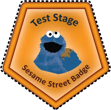  Test Sesame Street Badge Dt Philly Happy Png Sesame Street Logo Png