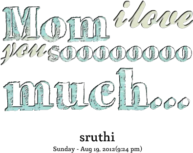  Download Love You Mommy Quotes Enchanting Images Calligraphy Png Quote Png