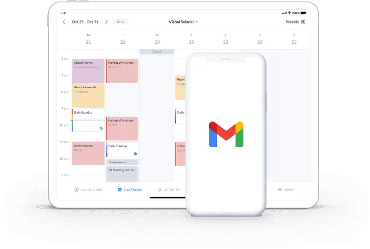  Add Appointments From Gmail To Your Calendar Setmore Google Calendar Png Add To Google Calendar Icon