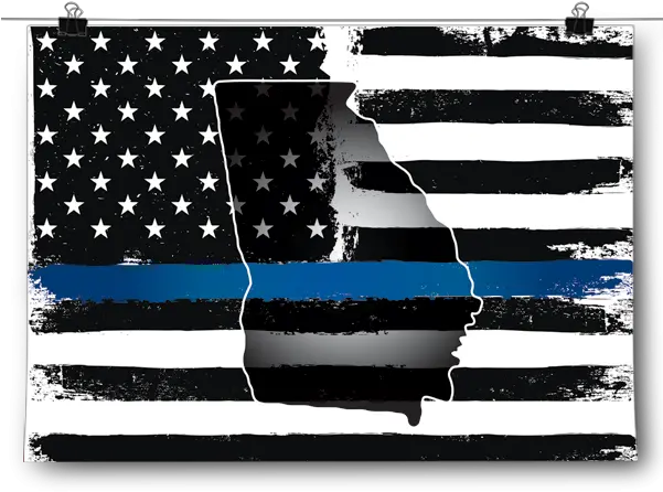  Thin Blue Line Maryland Thin Blue Line Png Thin Blue Line Png