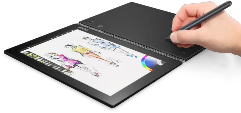  27 December 2016 Aivanet Lenovo Yoga Book With Windows Png Best Android Icon Packs 2016