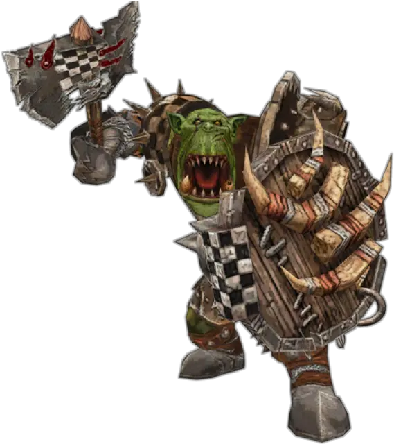  Orc Png Orc Warhammer Png Orc Png