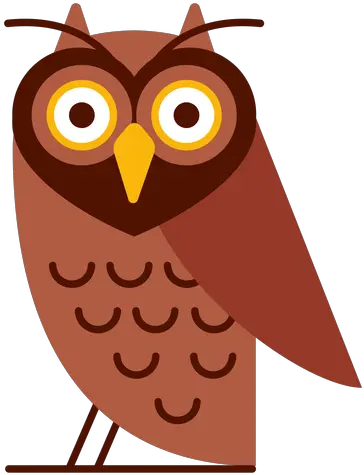  Transparent Png Svg Vector File Owl Illustration Png Owl Png