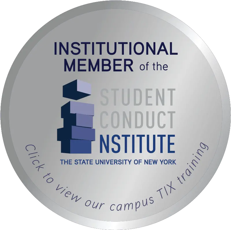  Title Ix Policy Prohibiting Sexual Student Conduct Institute Suny Png Sex Icon Title