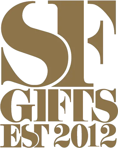  Sf Gifts Graphic Design Png Behance Logo