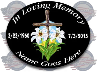  Loving Memory Decals Hcm Baia Mare Png In Loving Memory Png