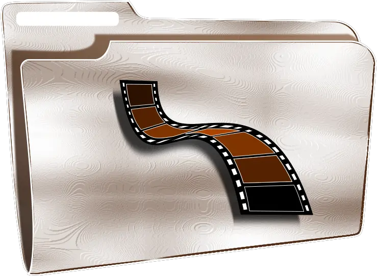  Free Clip Art Folder Icon Plastic Videos By Roshellin Solid Png Orange Is The New Black Folder Icon