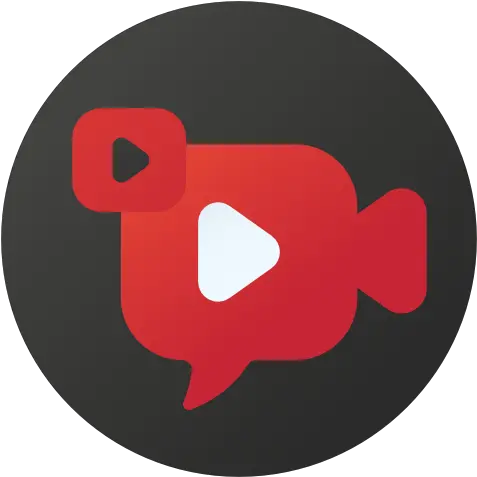  Polyinnovator Videos U003d Teleinnovator Circle Png Youtube Logo 2019