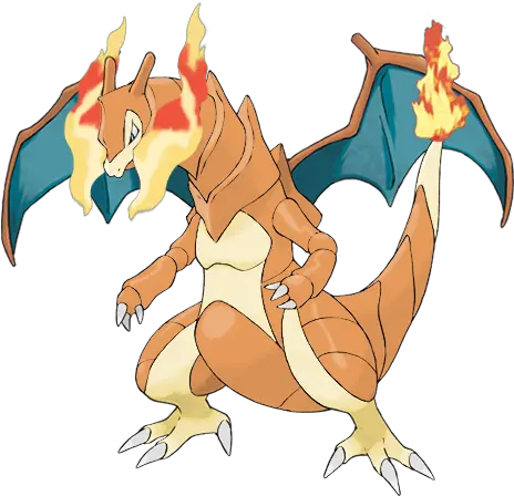  I Made A Charizard Haxorus Fusion Pokemon Dragon Png Charizard Transparent