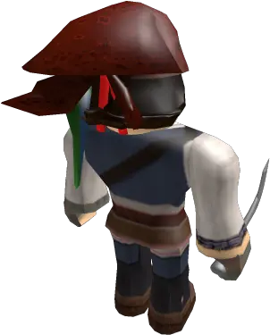  Captain Jack Sparrow Roblox Figurine Png Jack Sparrow Png