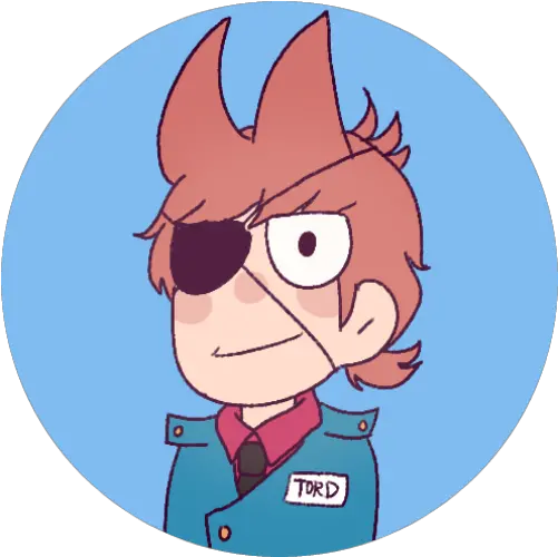  Pxrtypoison 36 Fictional Character Png Tom Eddsworld Icon