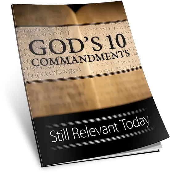  Still Relevant Today Book Cover Png Ten Commandments Png