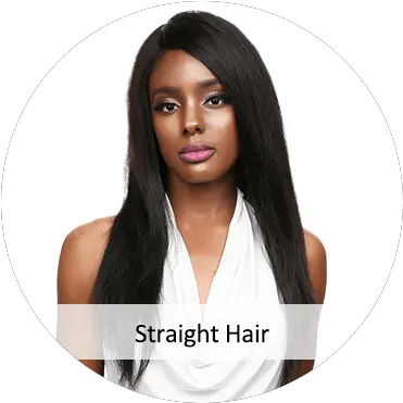  Straight Hair Wave Lace Wig Png Wave Hair Png