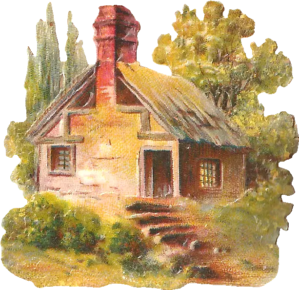  Download Country Home Clipart Png Image With No Background Cottage Clipart Home Clipart Png