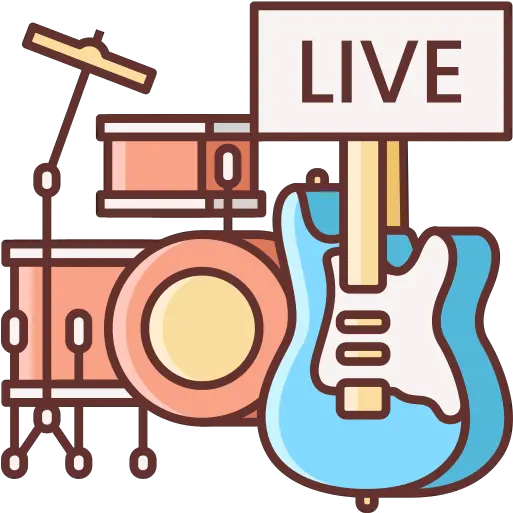  Band Free Music Icons Clip Art Png Band Png