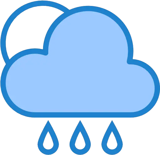  Free Icon Rainy Chuvoso Png Storm Icon Blue Rain