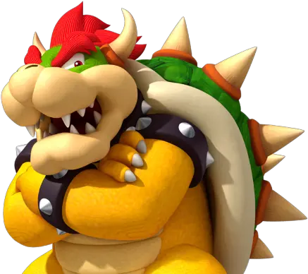  25 Most Iconic Video Game Characters Of King Bowser Koopa Png Video Game Characters Png