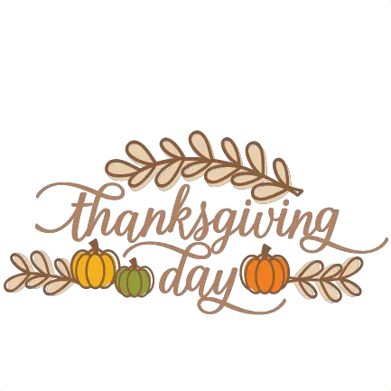  Thanksgiving Day Logo Png Image Thanksgiving Day Clipart Thanksgiving Png