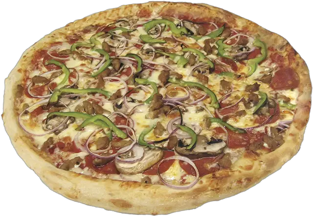  Full Menu Pizza Strombolis Subs Wings Shrimp Pizza Png Pepperoni Pizza Png