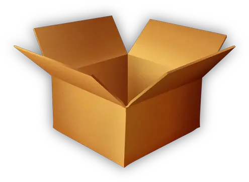  Cardboard Box Png Clipart Background Play Think Outside The Box Cardboard Png