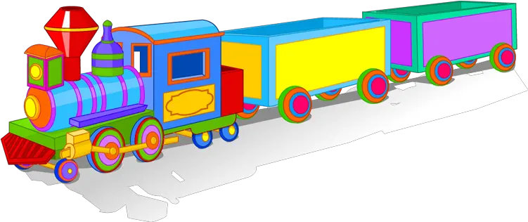  Baby Clip Art Toy Train Png Train Clipart Png