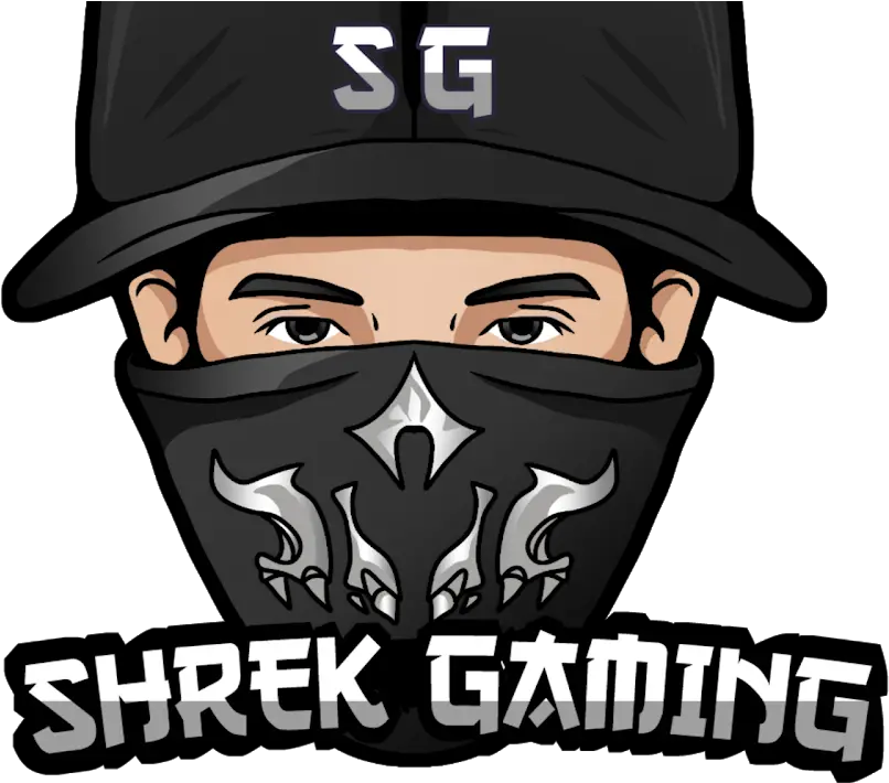  Shrek Gaming Live Stream Youtube Mankai Malang Png Shrek Logo