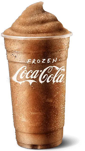  Download Frozen Coke Coca Cola Png Coke Png