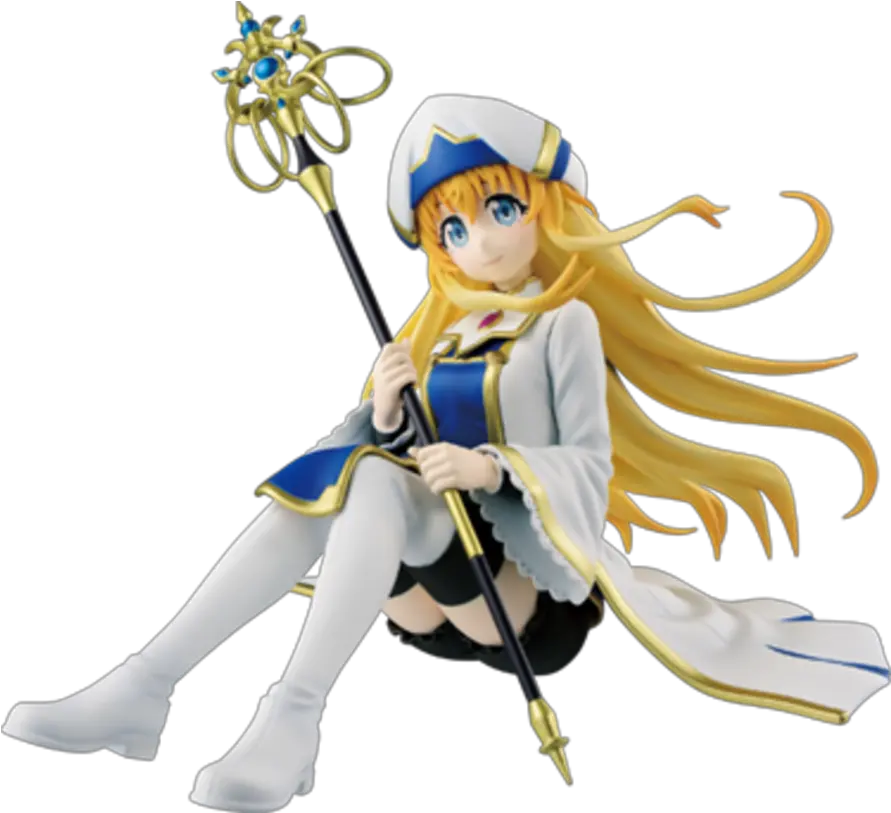  58131 Priestess Bandai Goblin Slayer Priestess Figure Png Goblin Slayer Png