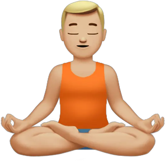  World Emoji Day Yoga Emoji Png World Emoji Png