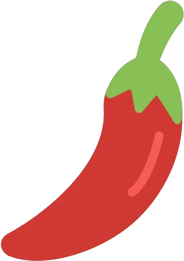  Pepper Icon Myiconfinder Transparent Chili Emoji Png Pepper Png