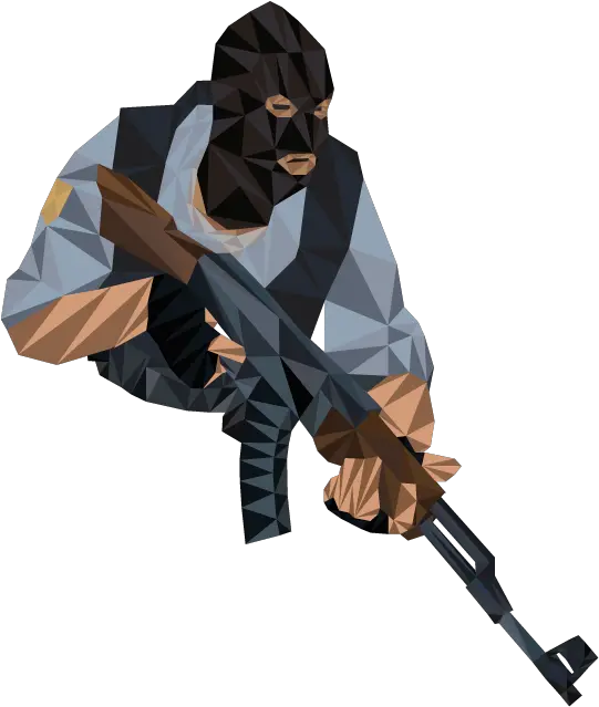  Csgo Character Png Counter Strike Terrorist Csgo Png