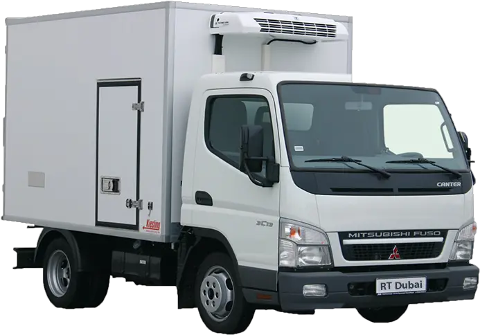  Download Refrigerated Box Truck Al Best Freezer Van Price In Bangladesh Png Box Truck Png