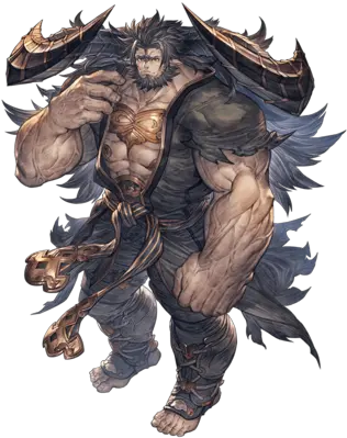  Mugen Granblue Fantasy Wiki Mugen Granblue Png Character Png