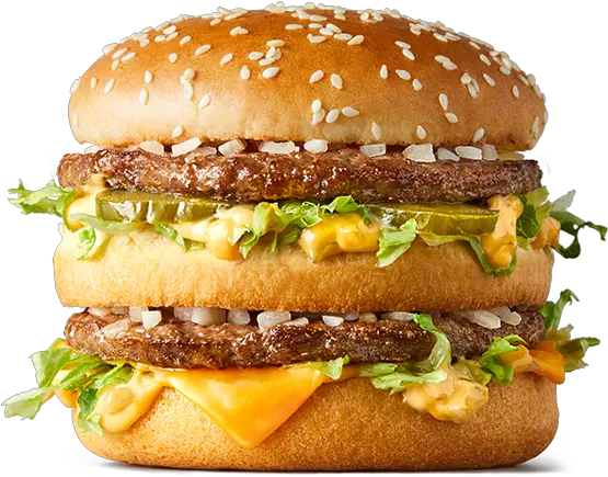  Big Mac Big Mac Png Big Mac Png