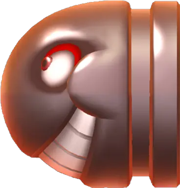  Bullet Sprite Png Picture King Bill Mario Bullet Bill Png