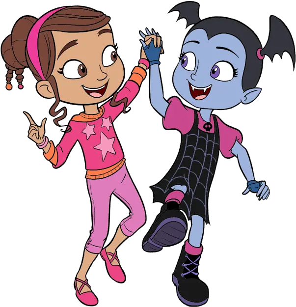  Vampirina Clip Art Vampirina Clipart Png Vampirina Png