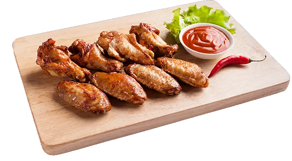  Download Chicken Wings Hot Sauce Buffalo Wing Png Chicken Wings Png