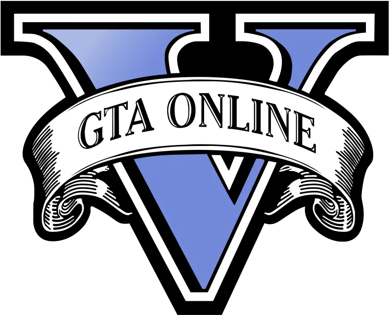  Gta Online Discord Grand Theft Auto V Png Gta 5 Logo