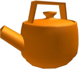  Teakettle Hat Roblox Wikia Fandom Roblox Teakettle Hat Png Tea Kettle Png