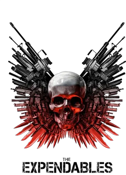  The Expendables Logo Expendables Logo Png Expendables Logos