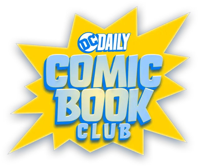  Series Dc Daily Comic Book Club Graphic Design Png Comic Book Png